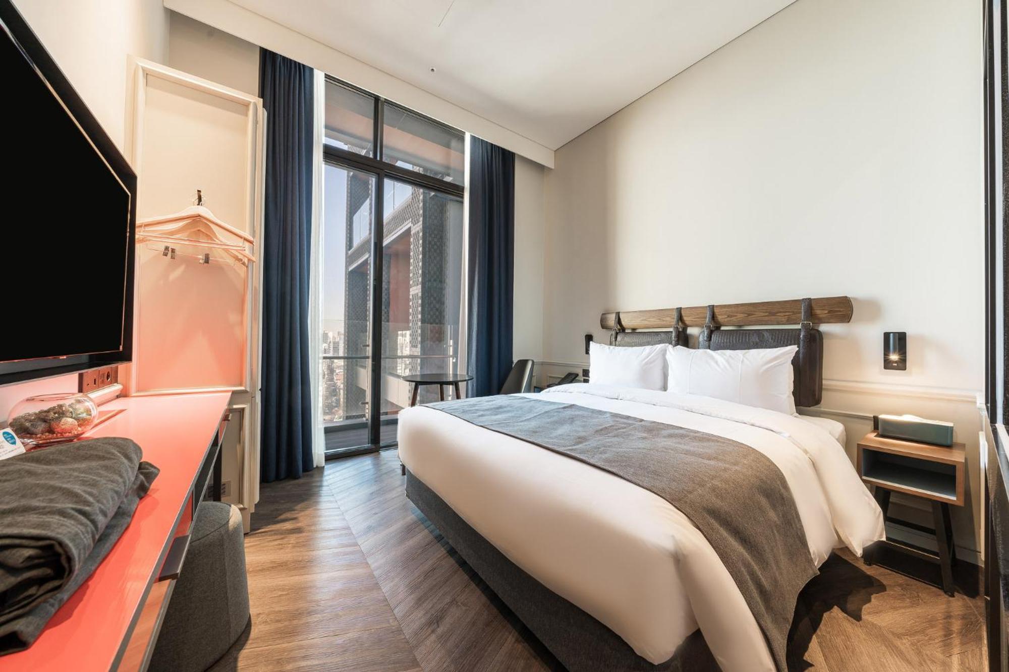 Double Room - Wheelchair Accessible